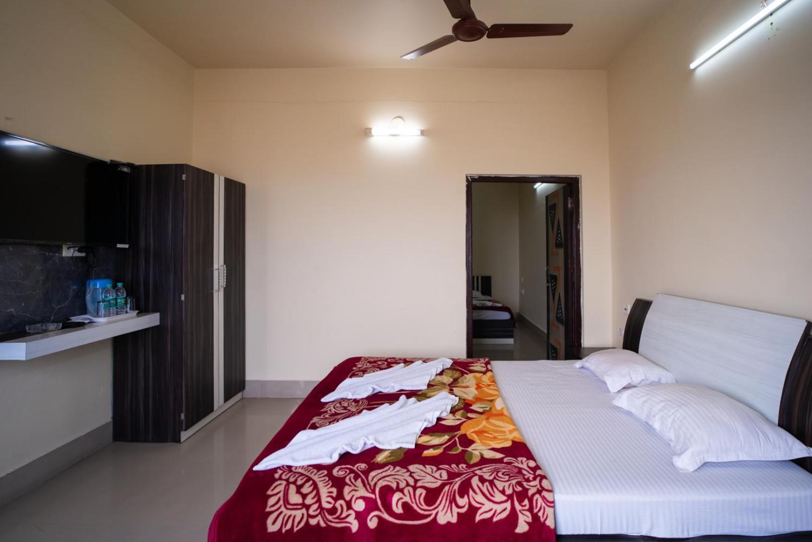 Hotel Nilkantha Mandarmani Bagian luar foto