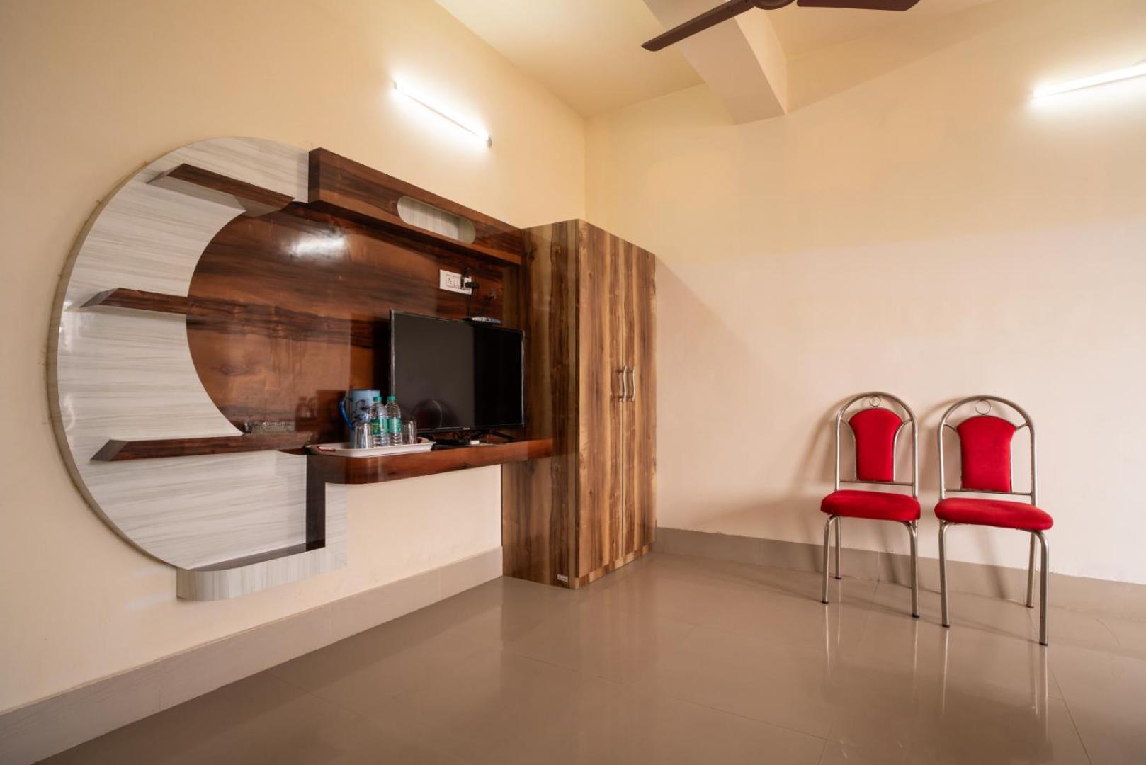 Hotel Nilkantha Mandarmani Bagian luar foto