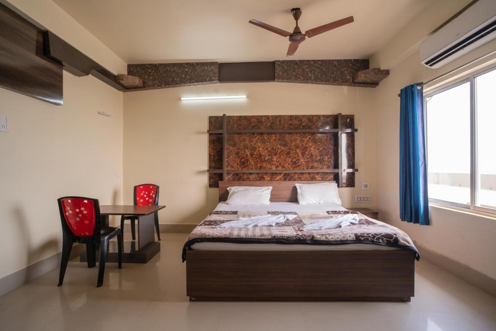 Hotel Nilkantha Mandarmani Bagian luar foto