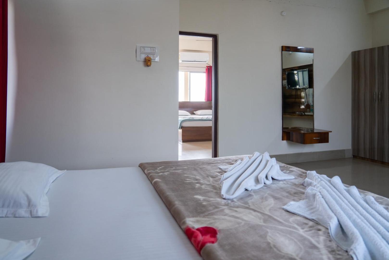 Hotel Nilkantha Mandarmani Bagian luar foto