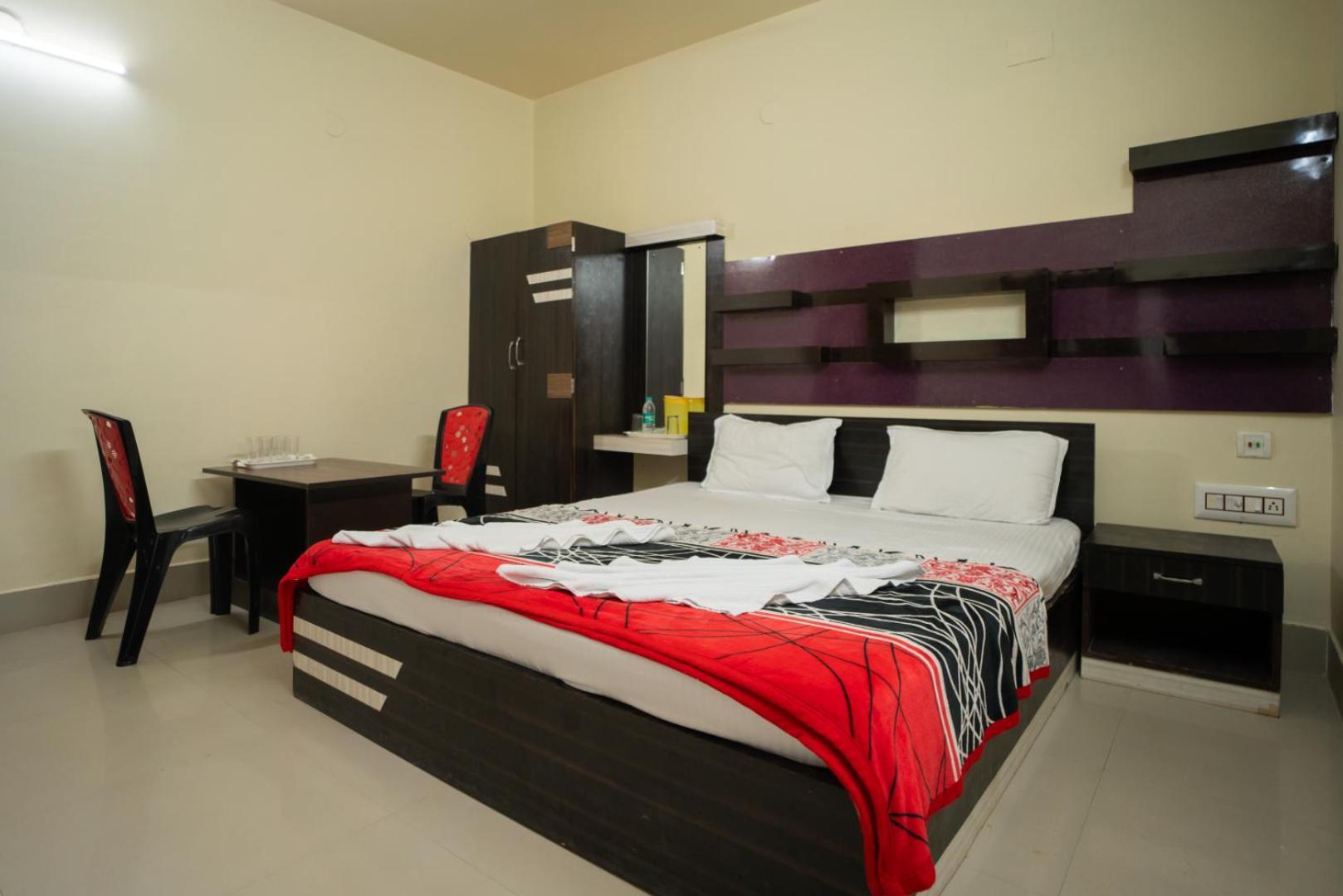Hotel Nilkantha Mandarmani Bagian luar foto