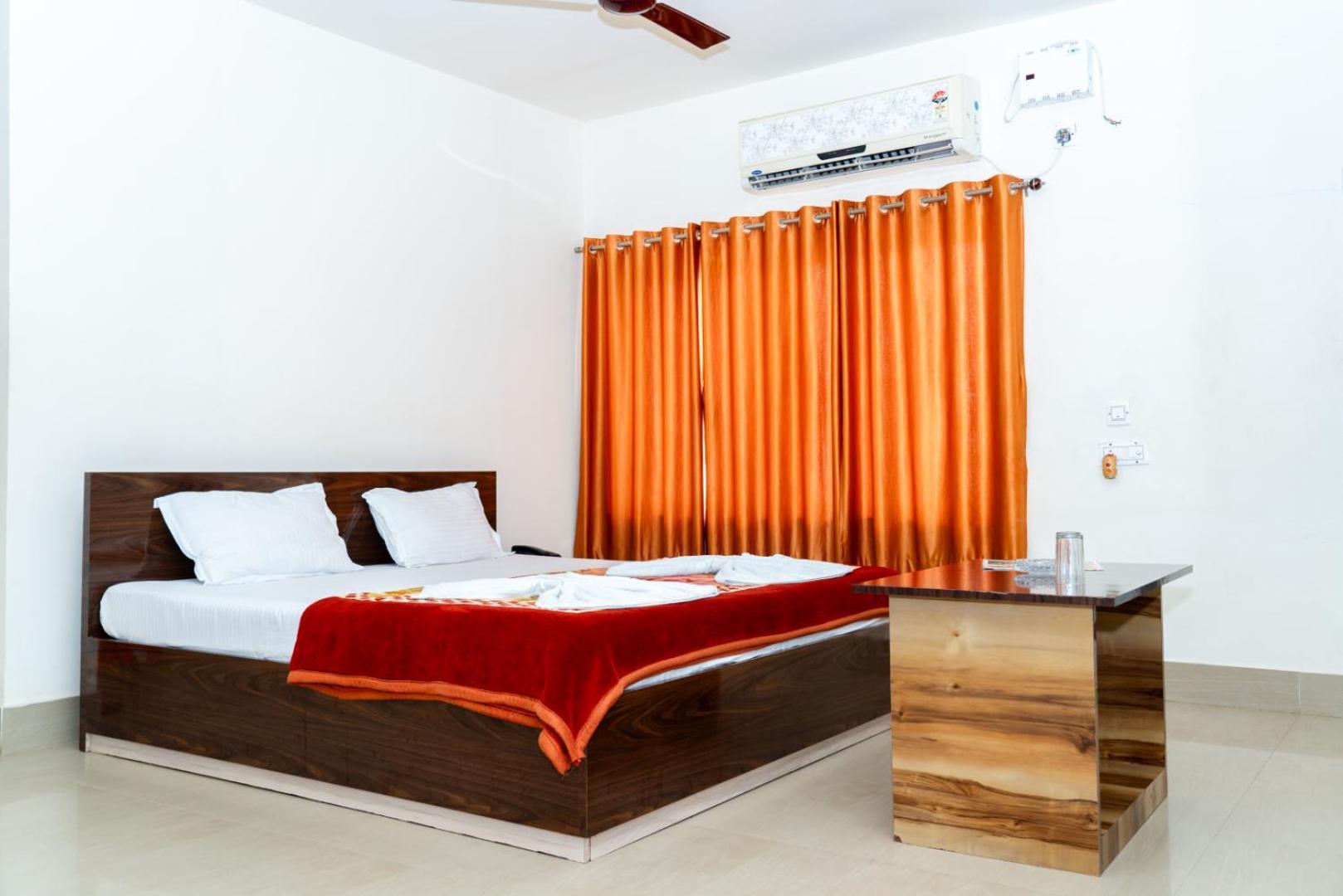 Hotel Nilkantha Mandarmani Bagian luar foto