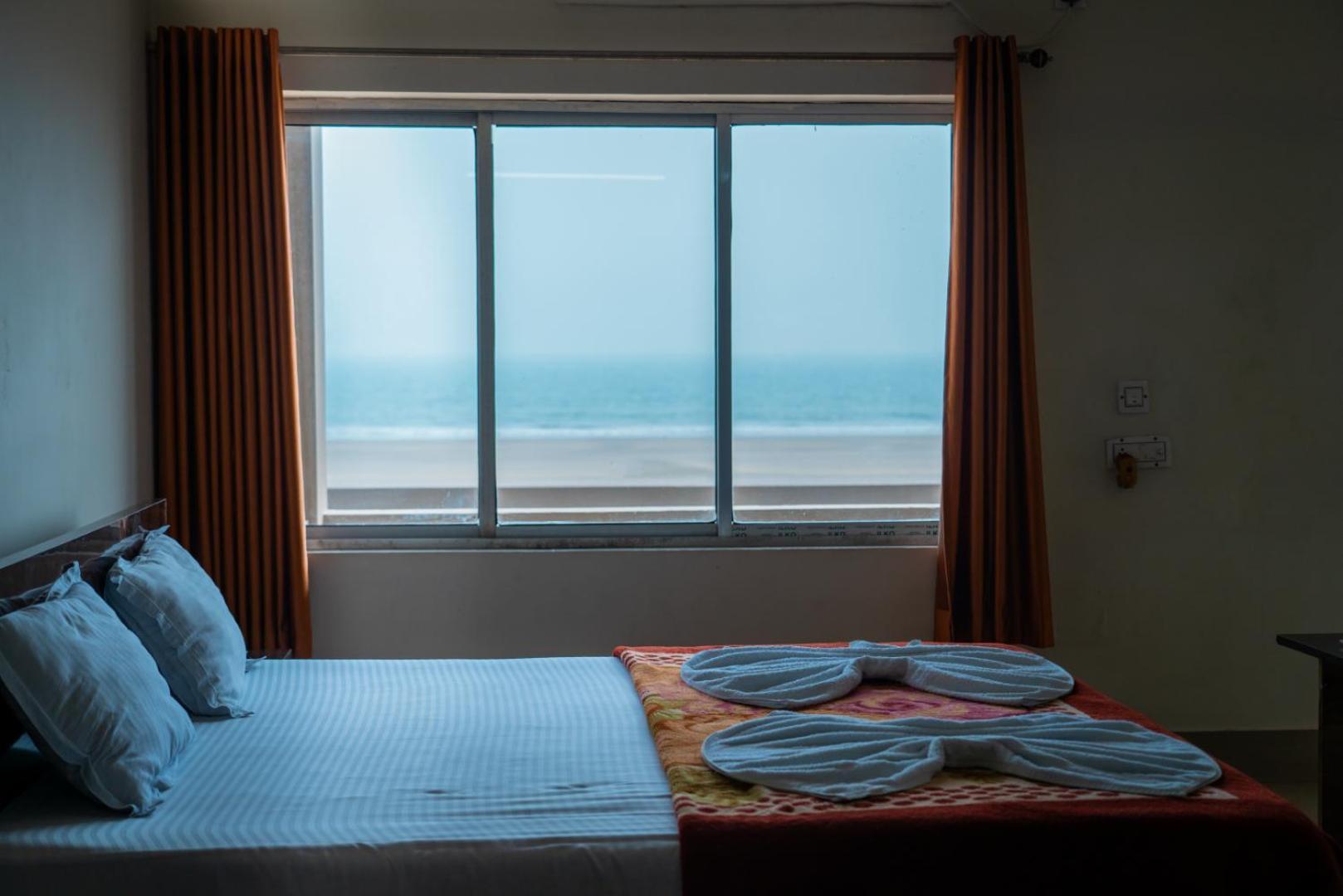 Hotel Nilkantha Mandarmani Bagian luar foto