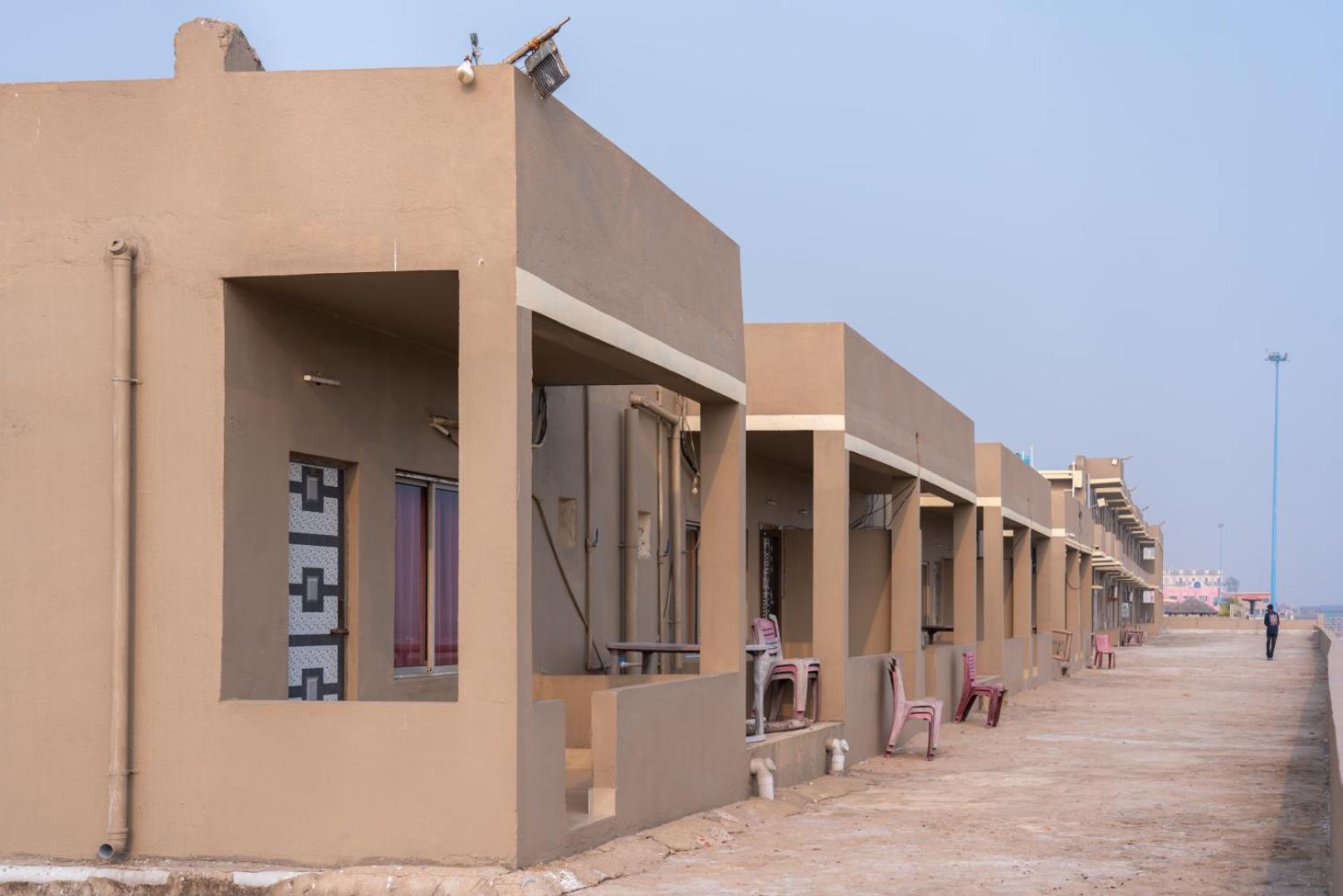 Hotel Nilkantha Mandarmani Bagian luar foto