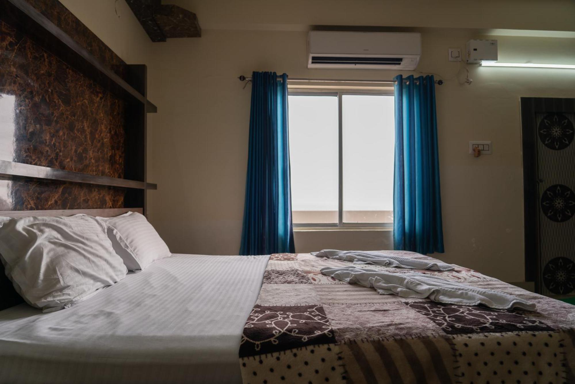 Hotel Nilkantha Mandarmani Bagian luar foto