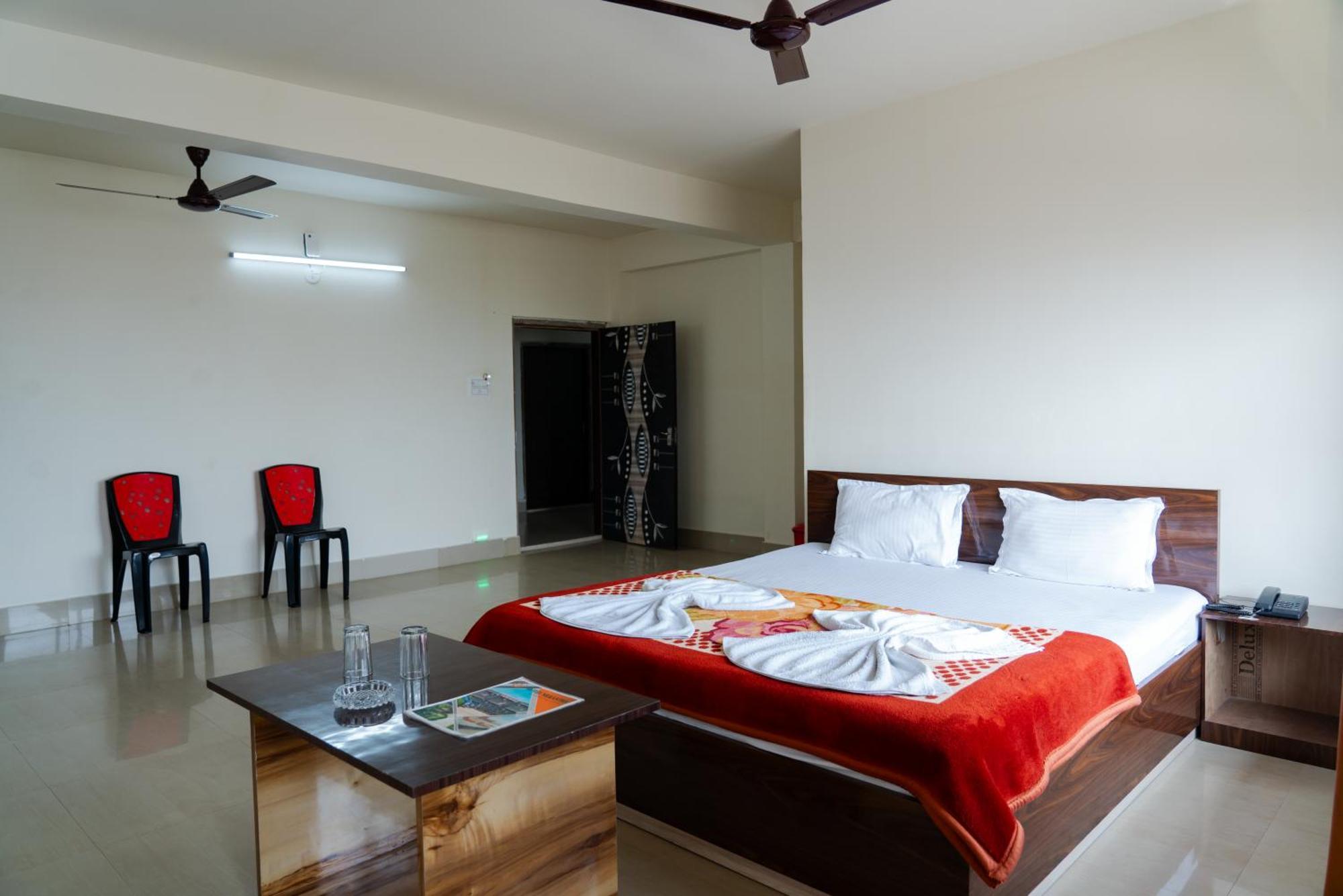 Hotel Nilkantha Mandarmani Bagian luar foto